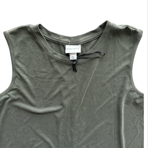 Ava & Viv Tank Top - Picture 5 of 7